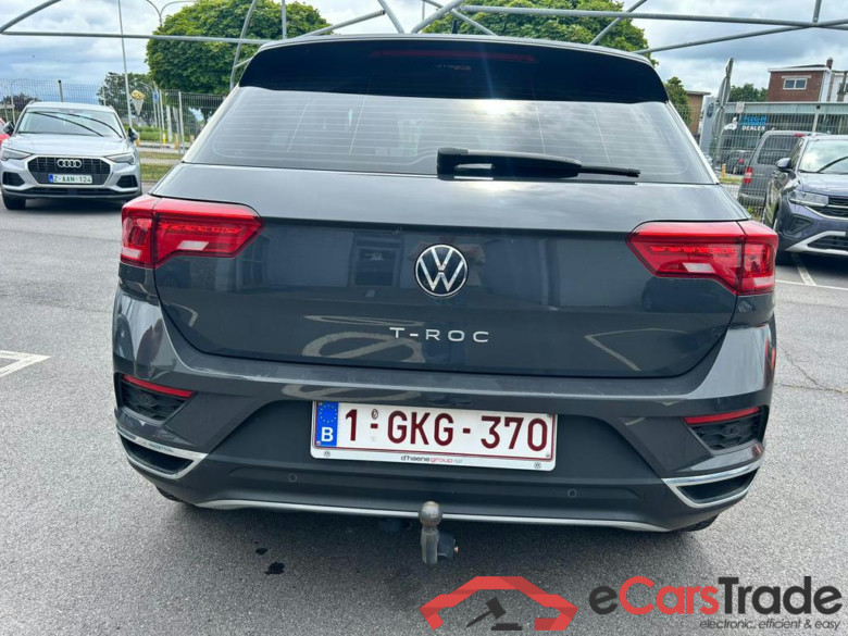 VOLKSWAGEN T-Roc UNITED 1.0 OPF 81 kW (110 ch) 6 vitesses manuel #3
