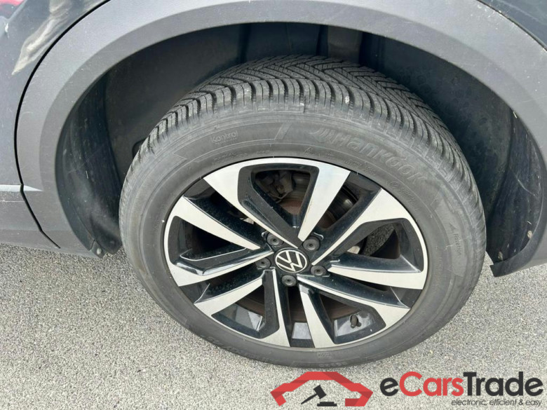 VOLKSWAGEN T-Roc UNITED 1.0 OPF 81 kW (110 ch) 6 vitesses manuel #4