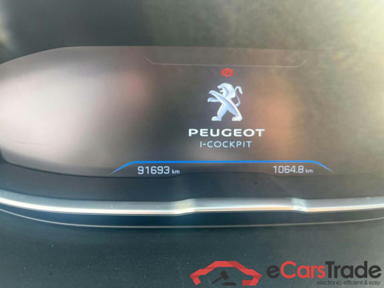 PEUGEOT 3008 1.5 BlueHDi Allure (EU6.2) #5