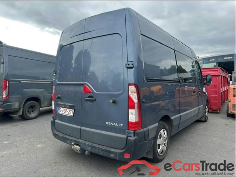 RENAULT Master 35 Fourgon Mwb MHR 2.3 dCi L2H2 En.Tw.Turbo Gd Conf.Qui. #3