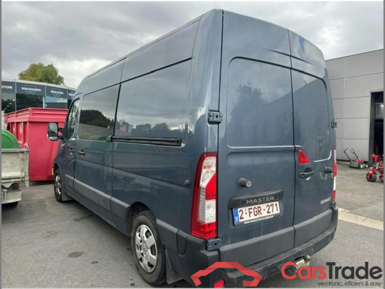 RENAULT Master 35 Fourgon Mwb MHR 2.3 dCi L2H2 En.Tw.Turbo Gd Conf.Qui. #4