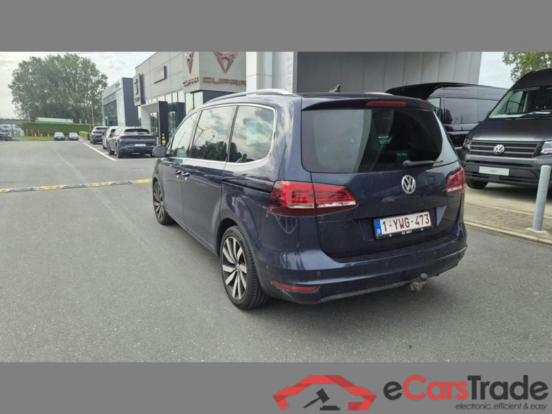 VOLKSWAGEN Sharan 2.0 TDi SCR Highline DSG #4