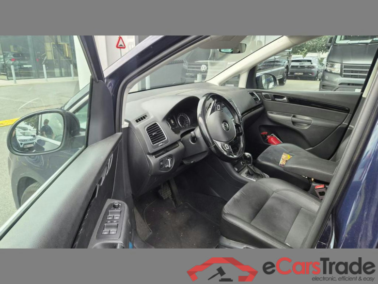 VOLKSWAGEN Sharan 2.0 TDi SCR Highline DSG #6