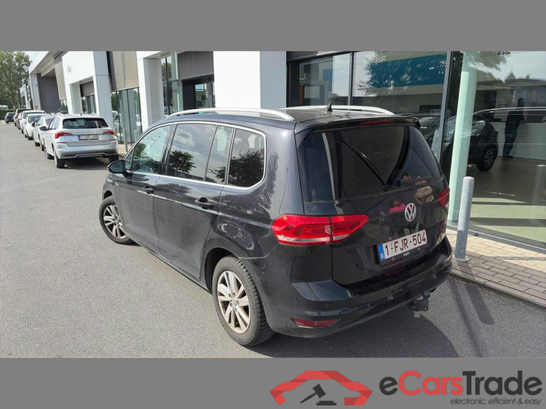 VOLKSWAGEN Touran 1.5 TSI ACT Highline OPF #4