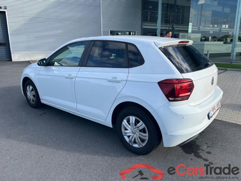 VOLKSWAGEN Polo Trendline 1.0 48 kW (65 ch) 5 vitesses manuel #5