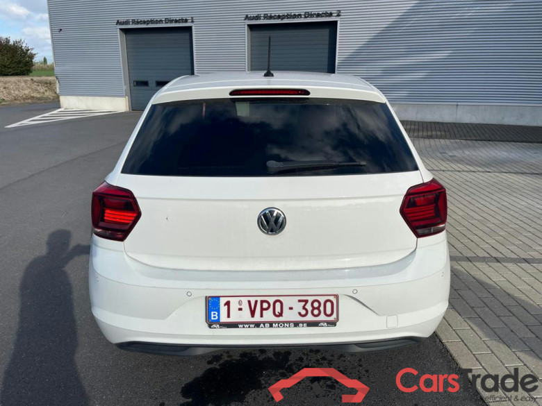 VOLKSWAGEN Polo Trendline 1.0 48 kW (65 ch) 5 vitesses manuel #6