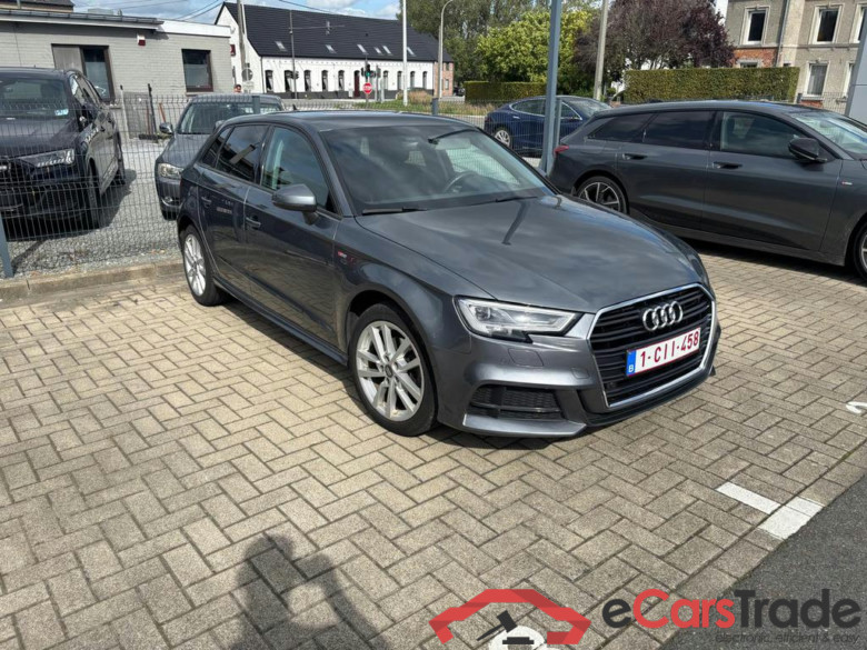 AUDI A3 Sportback 30 TDI 85(116) kW(PS) manual transmission #2