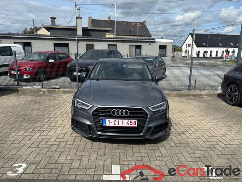 AUDI A3 Sportback 30 TDI 85(116) kW(PS) manual transmission #5