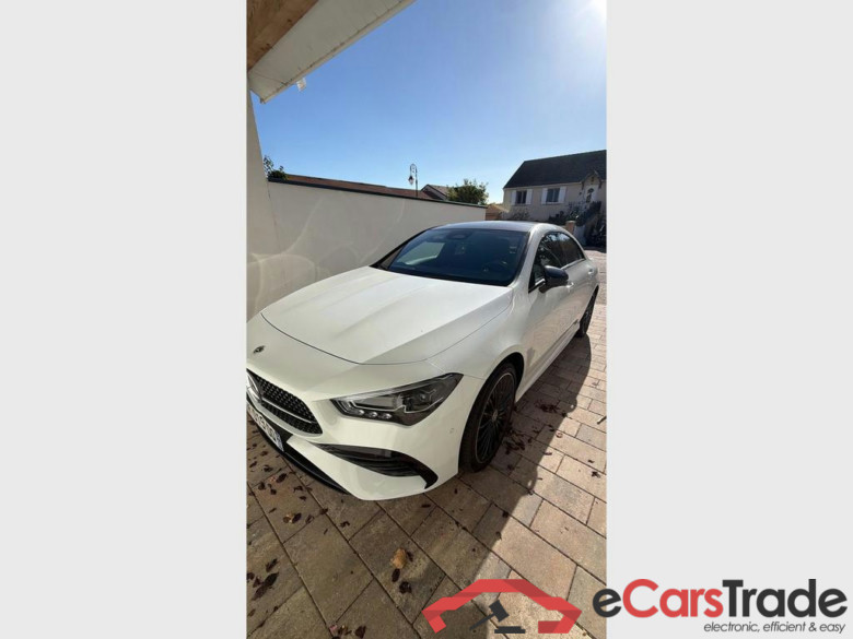MERCEDES-BENZ CLA 250 e PHEV AMG Line (160 kW)
