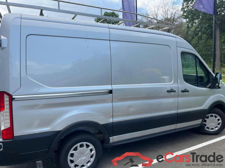 FORD Transit 2T 350M Fourgon Mwb HR 2.0 TDCi L2H2 Trend #4
