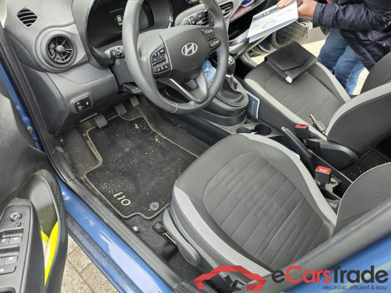 HYUNDAI i10 1.0i Sky #6