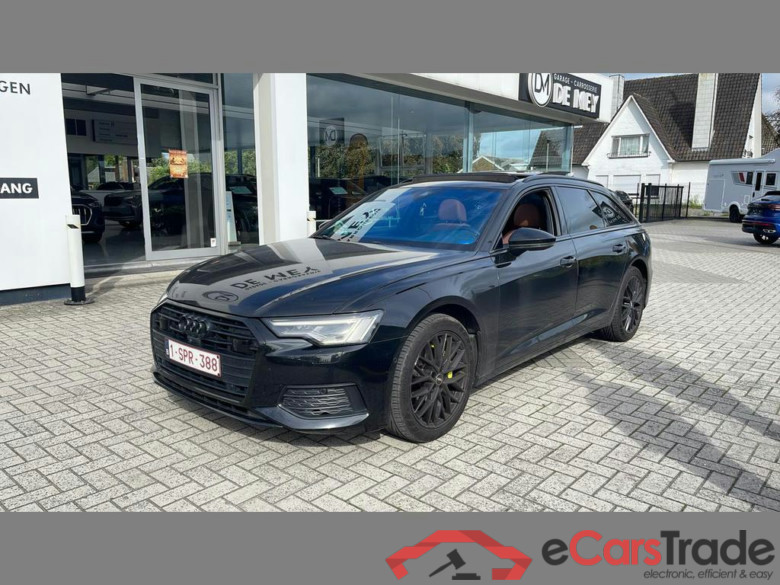 AUDI A6 Avant 35 TDi Business Edition S tronic #1