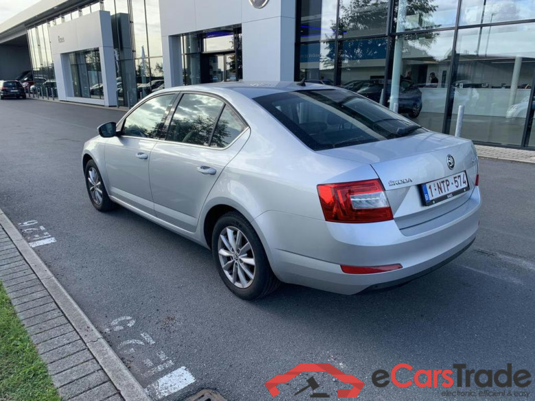 SKODA Octavia 1.2 TSI Style #4