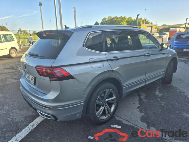 VOLKSWAGEN Tiguan Allspace R-Line 1.5 TSI ACT OPF 110 kW (150 ch) 7 vitesses DSG #6