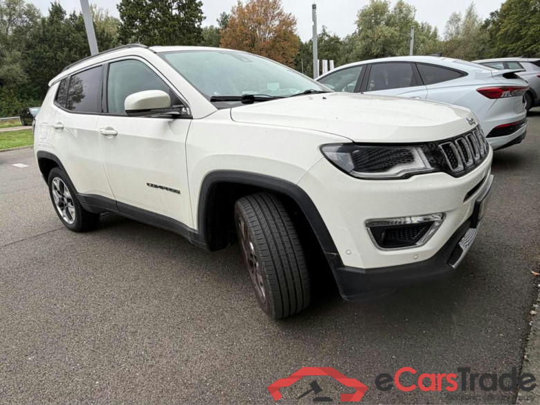 JEEP Compass 1.4 Turbo 4x4 Limited (EU6d) #2