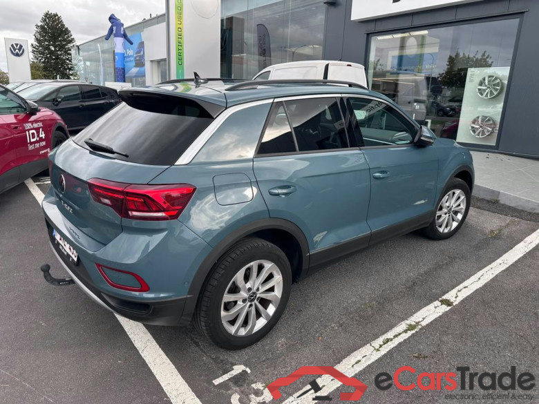 VOLKSWAGEN T-Roc Life Business 1.5 TSI 110 kW (150 ch) 7 vitesses DSG #4