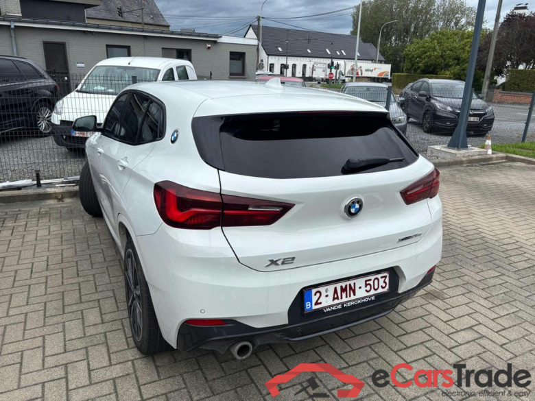 BMW X2 PHEV (F39) 1.5iA xDrive25e OPF #3