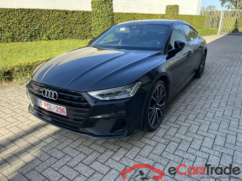 AUDI A7 Sportback 40 TDi Quattro S tronic (EU6AP) #1