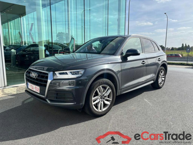 AUDI Q5 PHEV 50 TFSi e Quattro S tronic