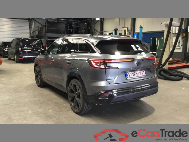 RENAULT Austral E-Tech (HEV) 1.2 HEV Techno Esprit Alpine #3