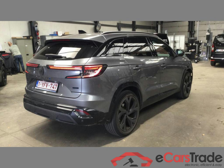 RENAULT Austral E-Tech (HEV) 1.2 HEV Techno Esprit Alpine #4