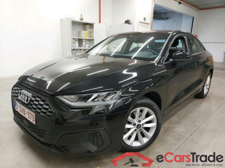 AUDI - AUD A3 BERLINE TDi 116PK Attraction Pack Business