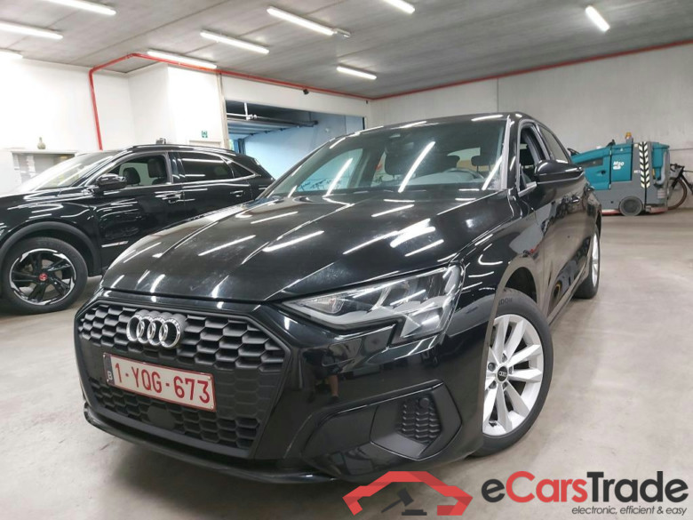 AUDI - AUD A3 SB 35 TDi 150PK S-Tronic Pack Business & Park Sensors Front & Rear #1