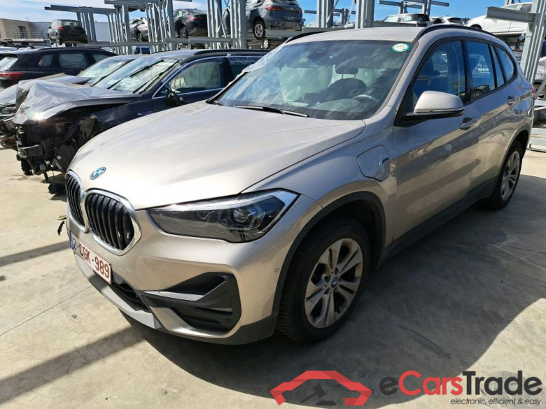 BMW - BMW X1 xDrive25e 220PK         ***          TOTAL LOSS         ***        Pack Business With Heated Seats   * HYBRID * #1