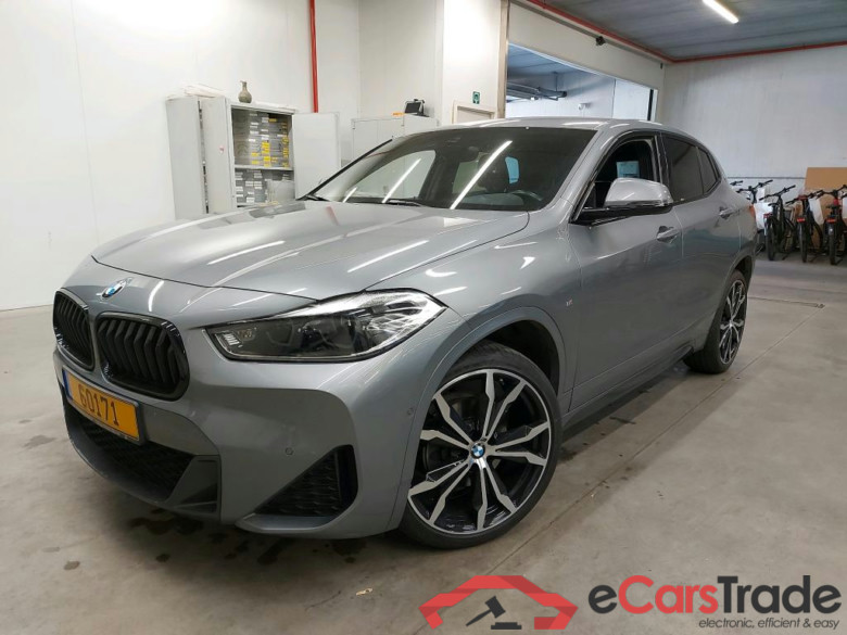 BMW - BMW X2 sDrive18d 136PK M Sport Business Edition & Pack Comfort & Pack Business With Sport Seats & 20 Inch Alloy
