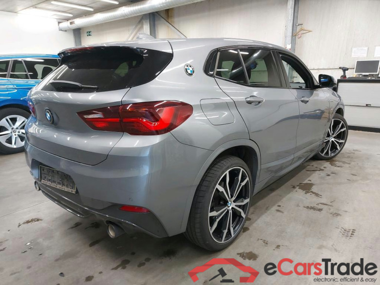 BMW - BMW X2 sDrive18d 136PK M Sport Business Edition & Pack Comfort & Pack Business With Sport Seats & 20 Inch Alloy #2