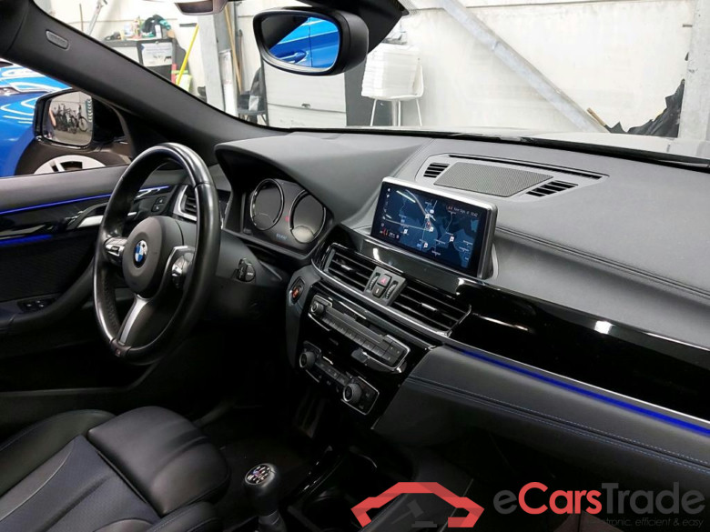 BMW - BMW X2 sDrive18d 136PK M Sport Business Edition & Pack Comfort & Pack Business With Sport Seats & 20 Inch Alloy #3