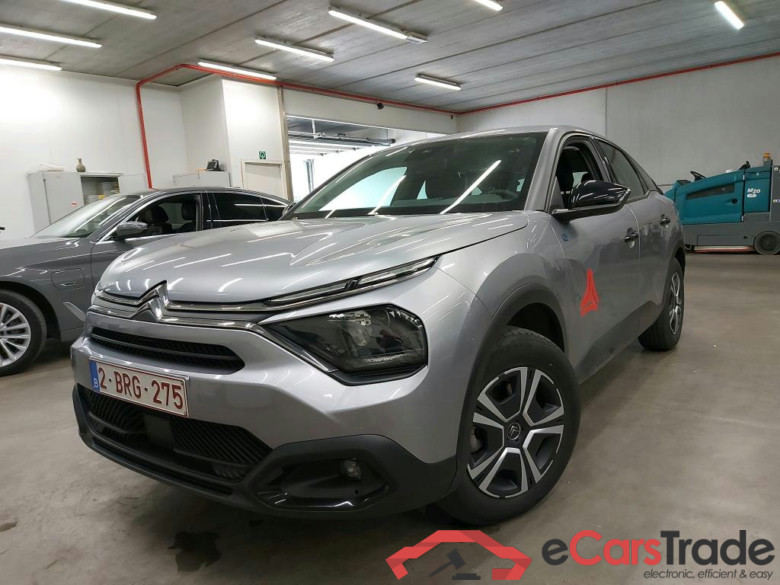 CITROËN - CIT C4 50 kWh Business GPS 136PK  * ELECTRIC *