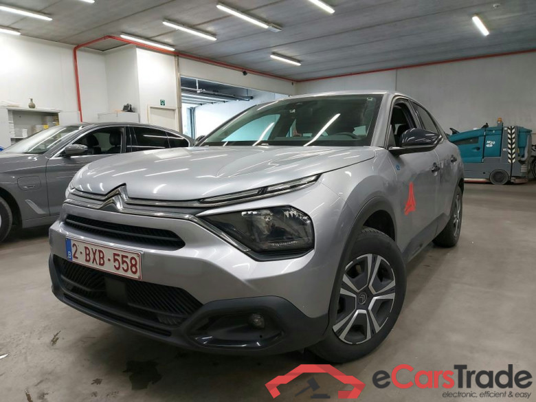 CITROËN - CIT C4 50 kWh Business GPS 136PK * Electric *