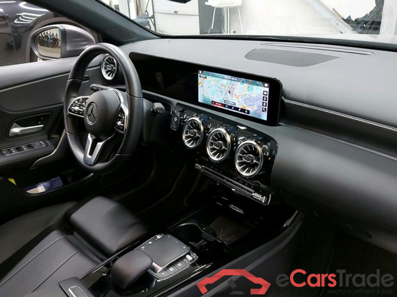 MERCEDES - MER A 250 e 218PK DCT Business Solution Luxury & Smartphone Integration  * HYBRID * #3
