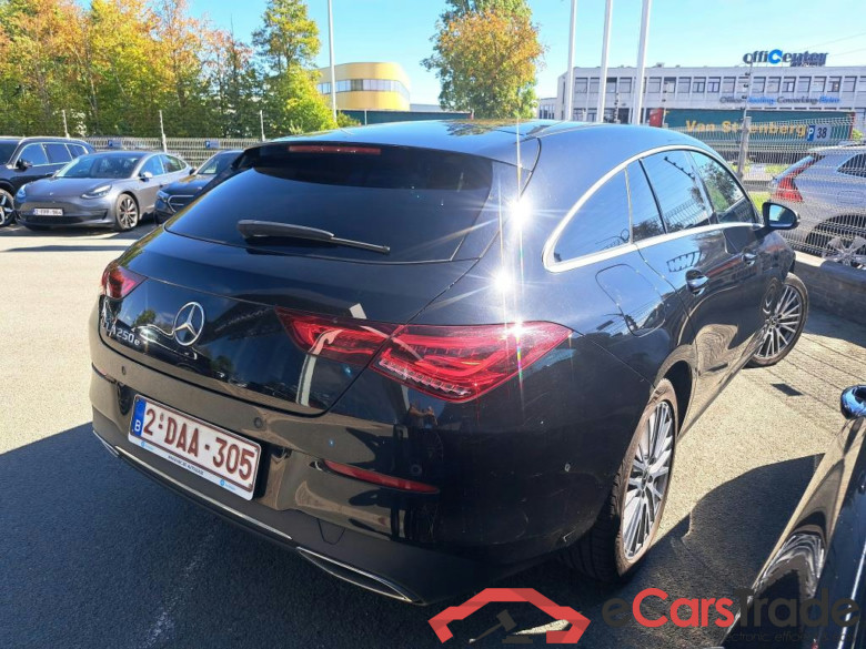 MERCEDES - MER CLA SHOOTING BRAKE  250 e 218PK DCT Business Solution Luxury & Smartphone Integration & Trailer Towing Hook * HYBRID * #2
