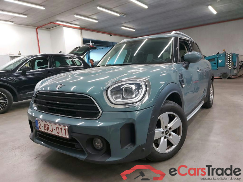 MINI - MIN COUNTRYMAN ONE D 116PK Starter Edition With Heated Seats & Visibility Pack & PDC Front & Rear & Camera