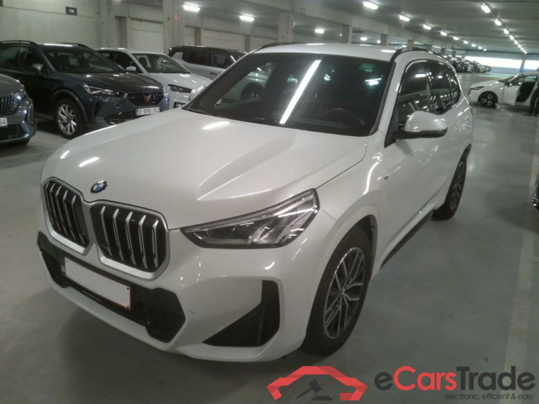 BMW X1 1.5 sDrive18i M-Sport Aut. LED LC-Pro Ambient Navi-Pro Sport-Leather KeylessGo Camera Klima PDC ...