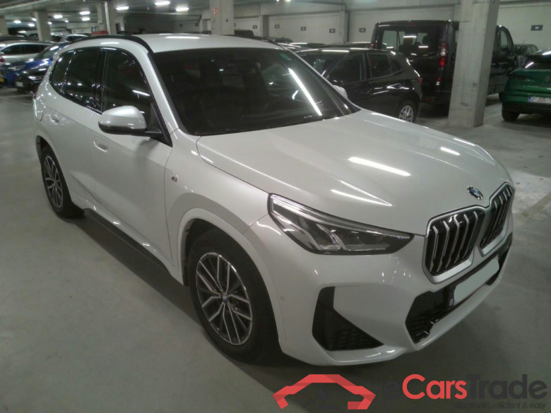 BMW X1 1.5 sDrive18i M-Sport Aut. LED LC-Pro Ambient Navi-Pro Sport-Leather KeylessGo Camera Klima PDC ... #2
