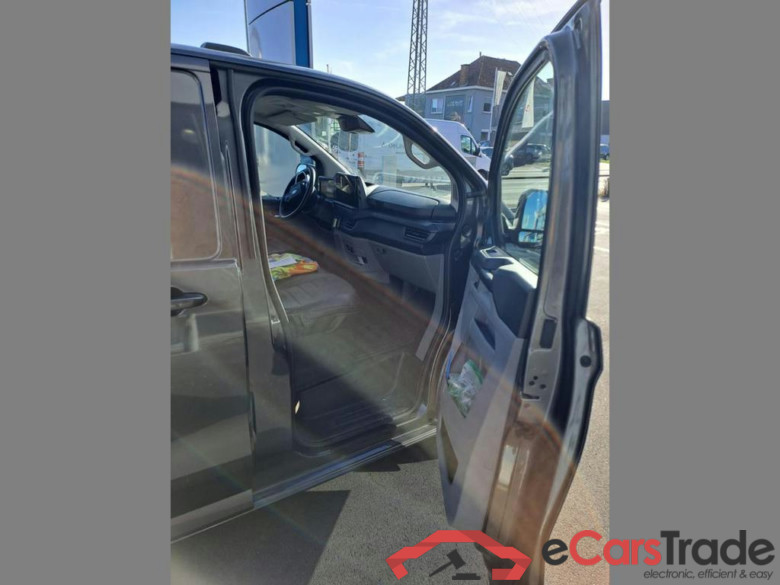 FORD Transit Custom 320S Fourgon Swb 2.0 TDCi L1H1 Limited S/S #6