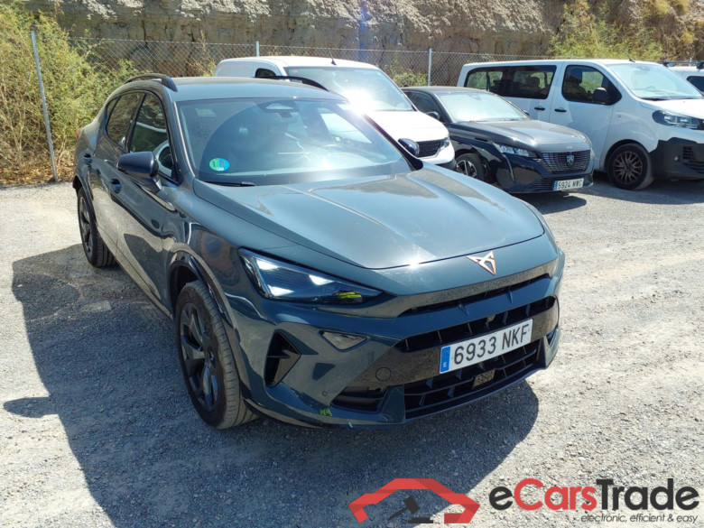 CUPRA Formentor 1.5 eTSI DSG 150cv AutomÃ¡tico 