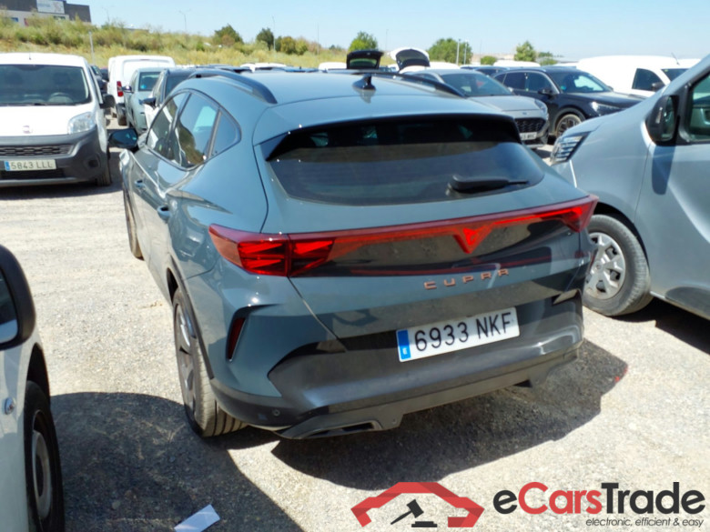 CUPRA Formentor 1.5 eTSI DSG 150cv AutomÃ¡tico  #2