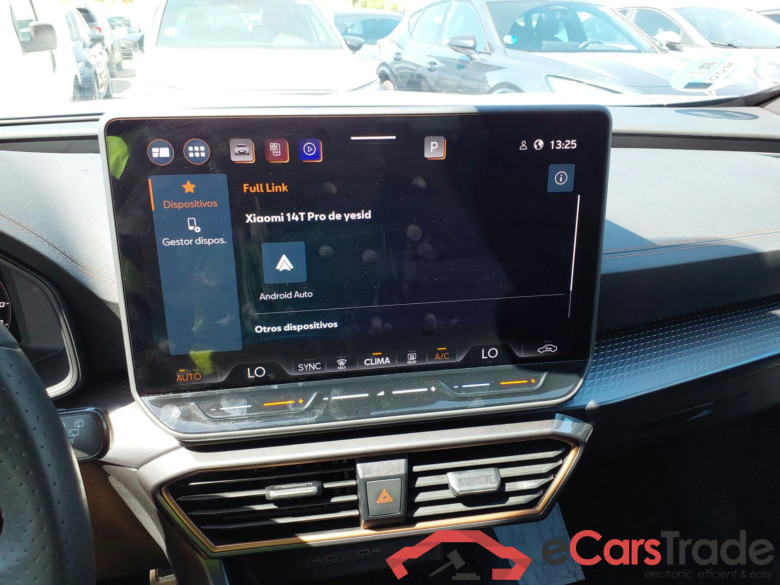 CUPRA Formentor 1.5 eTSI DSG 150cv AutomÃ¡tico  #6
