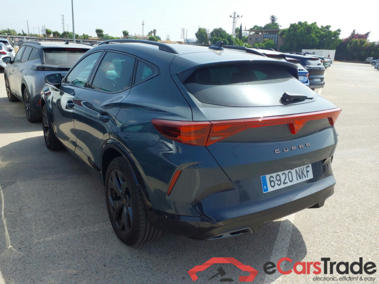 CUPRA Formentor 1.5 eTSI DSG 150cv AutomÃ¡tico  #2