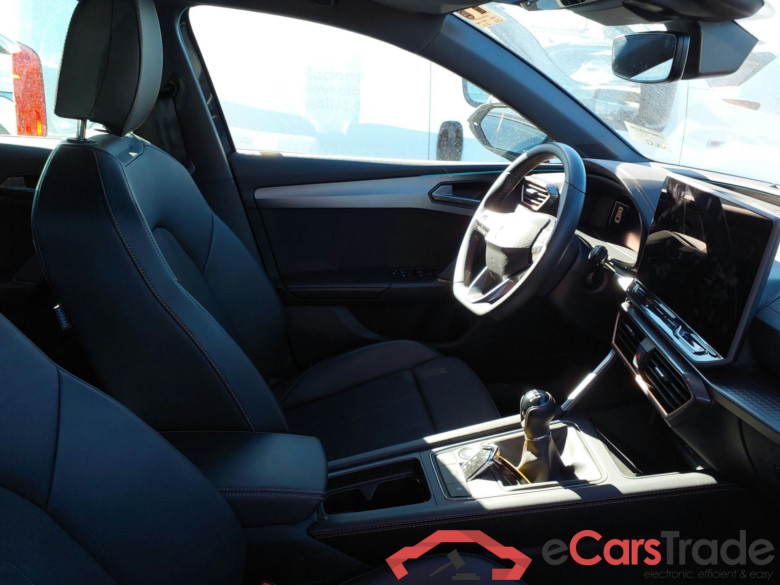 CUPRA Leon León 5P 1.5 eTSI S&S 150cv Manual  #3