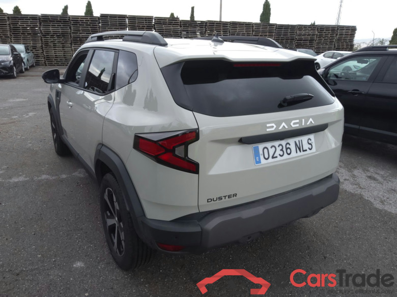 DACIA Duster mild hybrid 140 Journey #2
