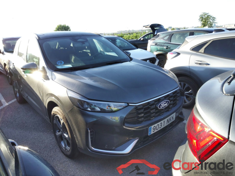 FORD Kuga 2.5 PHEV 243cv AutomÃ¡tico ST-LINE X (Panorama Roof + Winterpack) #1