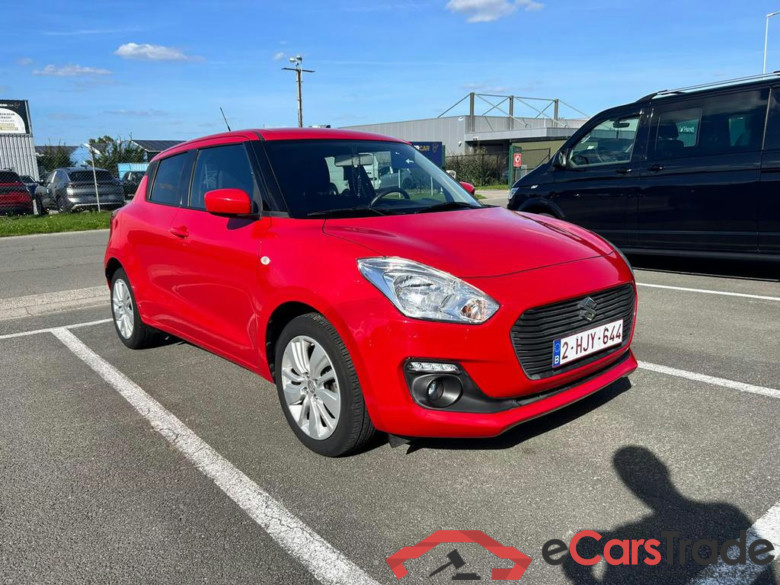 SUZUKI Swift 1.2i GA (EU6d-TEMP) #2