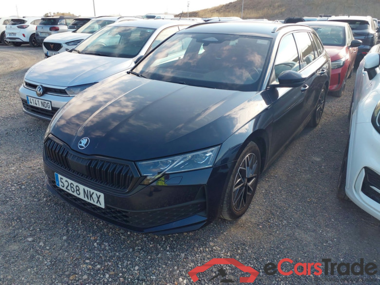 SKODA Octavia 2.0 TDI 110 kW (150 CV) DSG 7 vel. Combi Sportline(Winterpack) #1