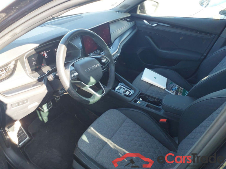 SKODA Octavia 2.0 TDI 110 kW (150 CV) DSG 7 vel. Combi Sportline(Winterpack) #3