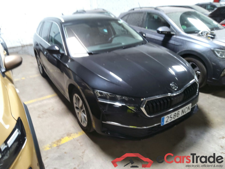 SKODA Octavia 2.0 TDI 110 kW (150CV) DSG 7 vel AutomÃ¡tico Combi Design(Panorama-Roof + Winterpack) #1